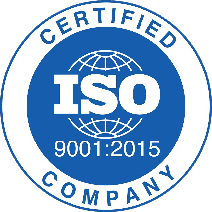 Logo ISO 9001:2015